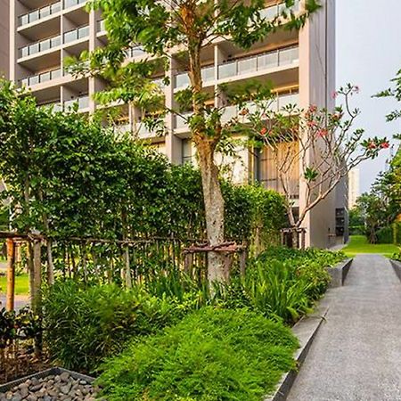Hotel Zire Wongamart B1502 Pattaya Exterior foto
